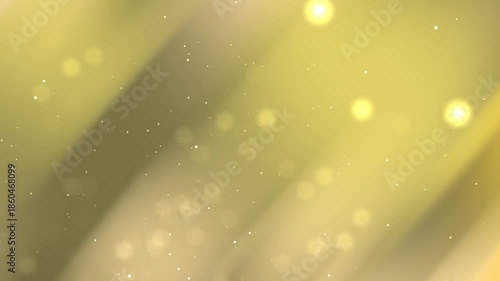 Gold gradient background with a trendy abstract motion design featuring diagonal lines and
