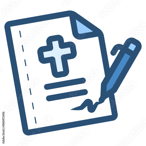 testament document icon