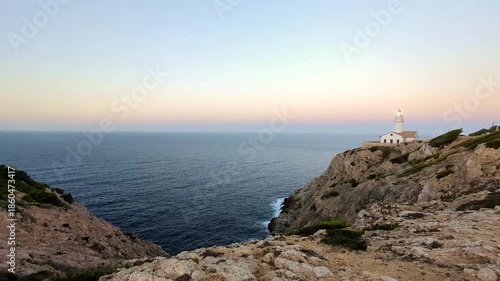 Leuchtturm Faro de Capdepera