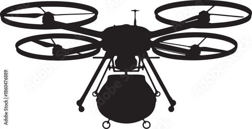 vector illustration of an old fashioned skeleton