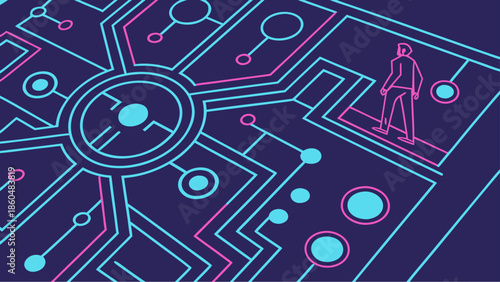 electronic circuit board