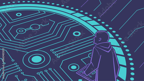 electronic circuit board