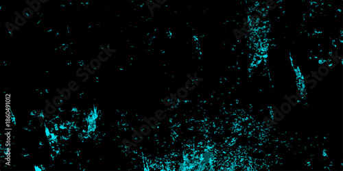 Light Blue and grunge textured concrete backdrop background.  Abstract background with watercolor texture, Oil paint. Seamless fabric design gradient or dotwork good pattern illustrations sport filter