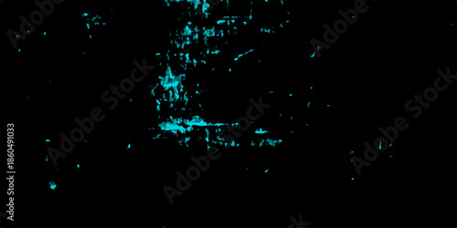 Light Blue and grunge textured concrete backdrop background.  Abstract background with watercolor texture, Oil paint. Seamless fabric design gradient or dotwork good pattern illustrations sport filter