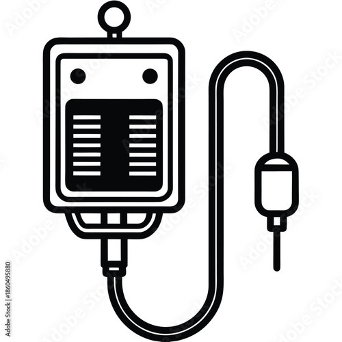 Chemotherapy infusion vector