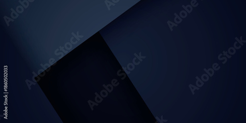 Minimalist abstract background with overlapping geometric shapes. Square design with subtle shadows and space for text. Vector illustration vol. 2