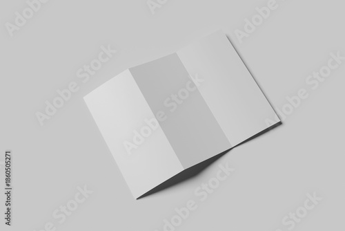 Trifold Brochure Design New