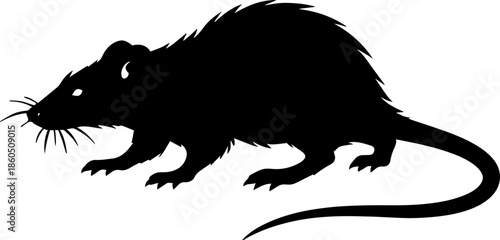 Mouse Rat SVG Cut Files for Cricut & Silhouette