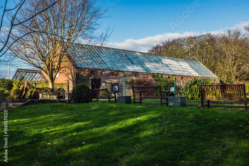Churchtown, Southport, Merseyside, England.