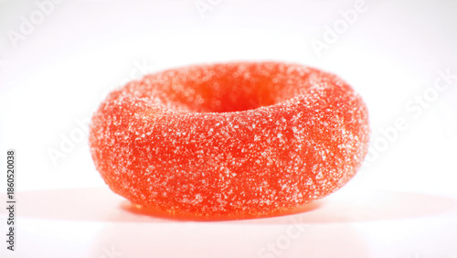 Wallpaper Mural Close-up of Red Ring Candy Torontodigital.ca