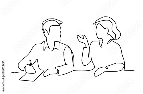 Stunning modern cityscape at sunset with sleek skyscrapers