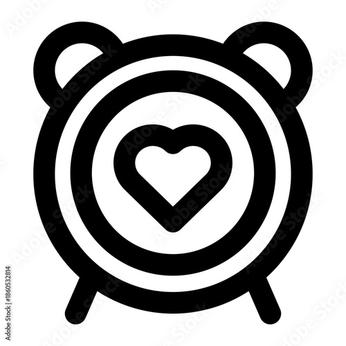 time icon for illustration