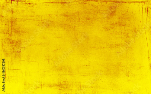 Abstract Yellow cement Wall Background with Scratched, Pastel color, Modern background concrete with Rough Texture, Chalkboard. Concrete Art Rough Stylized Texture stock illustration