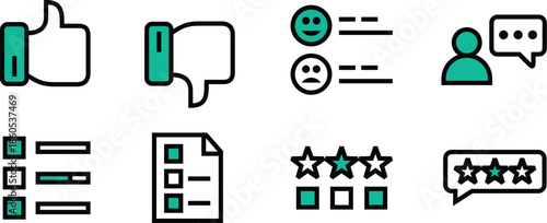 Icon Pack Feedback, Review, advice, guidance, recommendation, suggestion for Websites, Apps, UI UX Projects, and Digital Assets