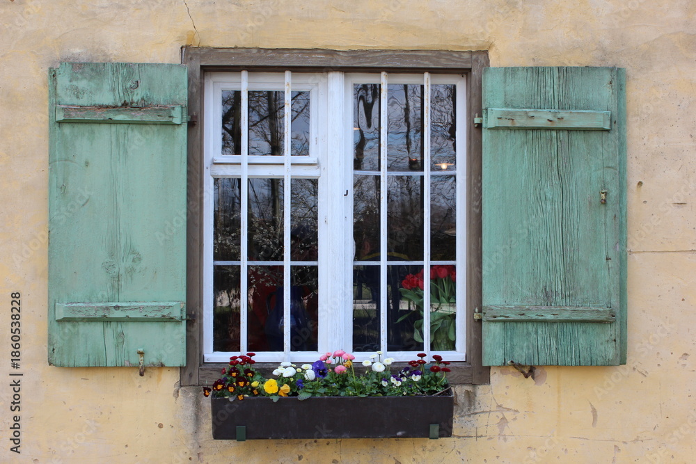 Fototapeta premium Fenster