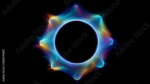 Chromatic Aura Void Portal
