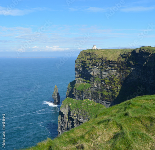 falaise de mohe irlande