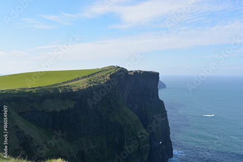 falaise de mohe irlande