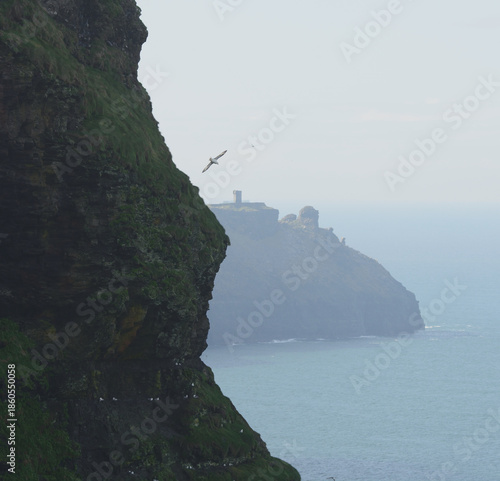 falaise de mohe irlande