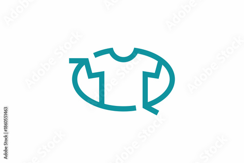 Recycle Fashion Logo 