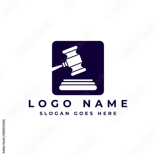 auction icon court sign verdict symbol