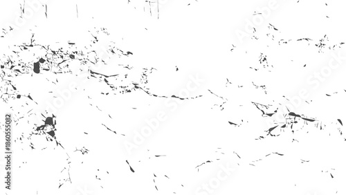 Abstract grunge cement wall texture background in vector style for vintage urban design posters and digital artwork