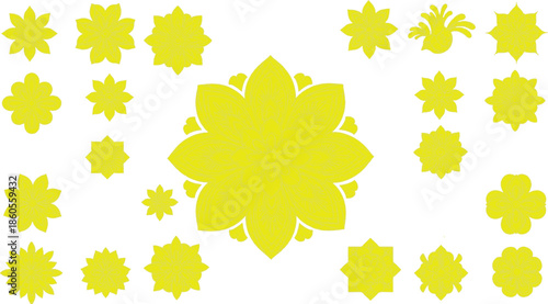 Seamless vector pattern of autumn maple leaves featuring orange and yellow foliage texture for a seasonal nature wallpaper design isolated on a white background