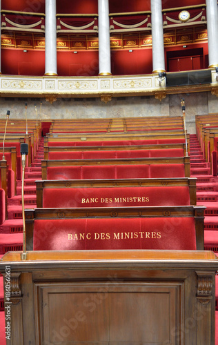 ASSEMBLEE NATIONALE PARIS 7 FRANCE 