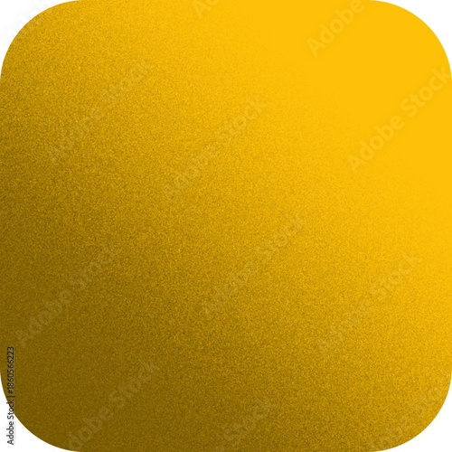 rounded square organic shape with grainy noise texture element