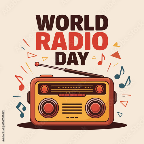 Celebrating world radio day with music and broadcasting