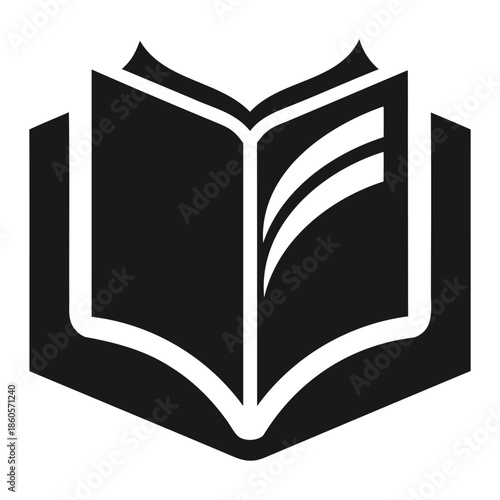 Iridescent Crystalline Tome with Glowing Magical Runes and Floating Pages