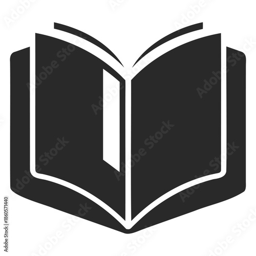 Iridescent Crystalline Tome with Glowing Magical Runes and Floating Pages