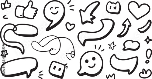 seamless pattern with cats