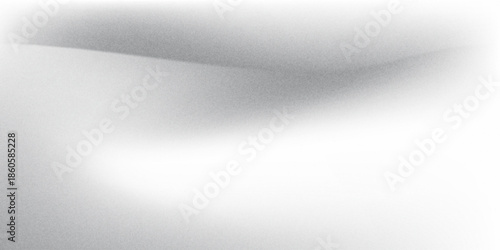Silver abstract background with a subtle grainy texture
