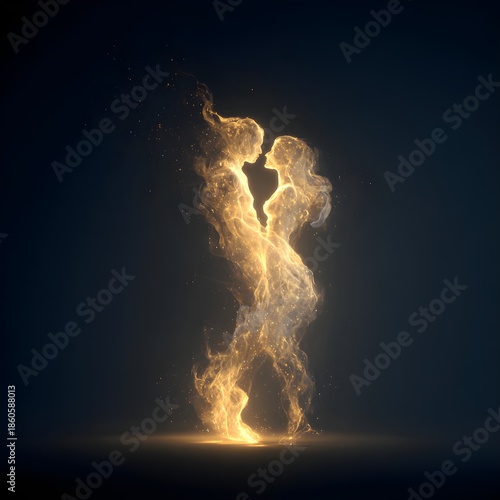 Twin flames concept 