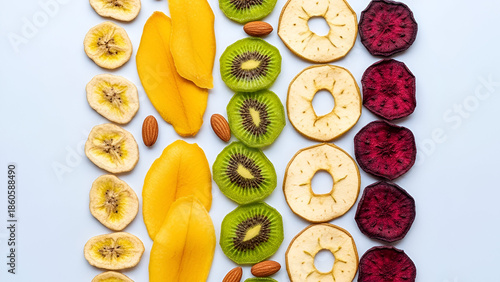 fruits and vegetables on the table