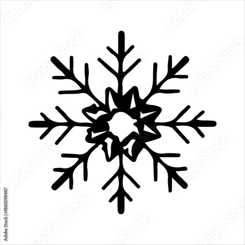 Empty vector file display