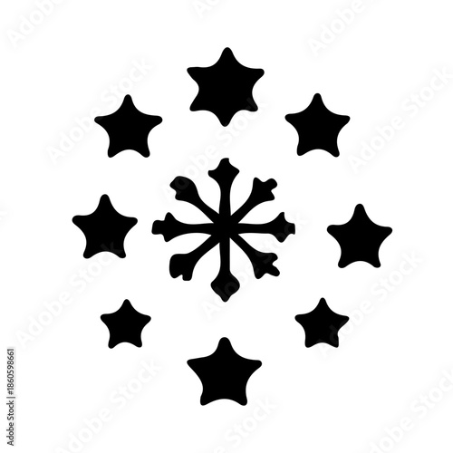 Empty vector file display