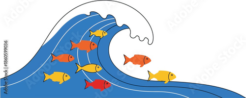 Modern smartphone displaying vibrant app icons on home screen with digital workspace and coffee cup in professional office setting