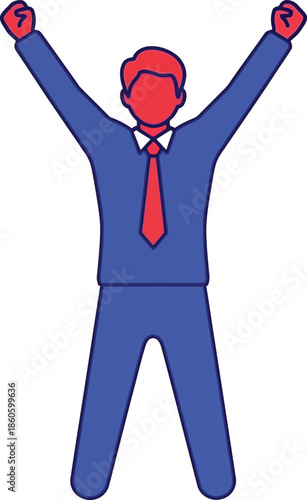 Modern Isometric Cityscape with Vibrant Buildings and Urban Infrastructure in Digital Illustration Style