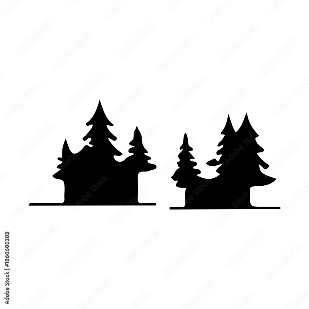 Obraz premium Empty vector file display