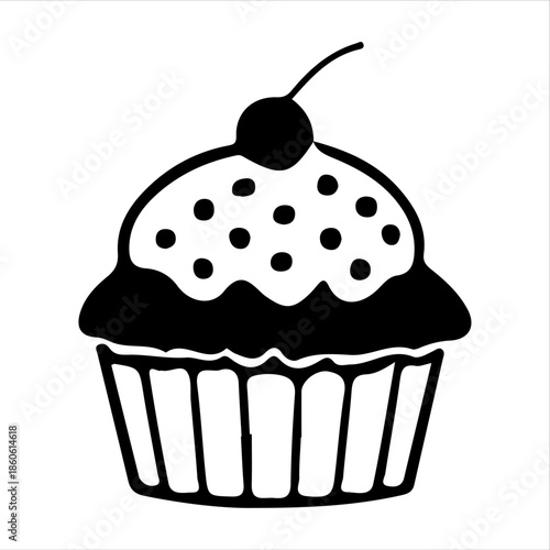 Simple vector file illustration