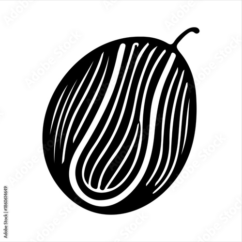 Simple vector file illustration