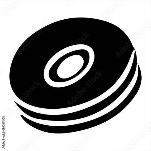 Empty vector file display