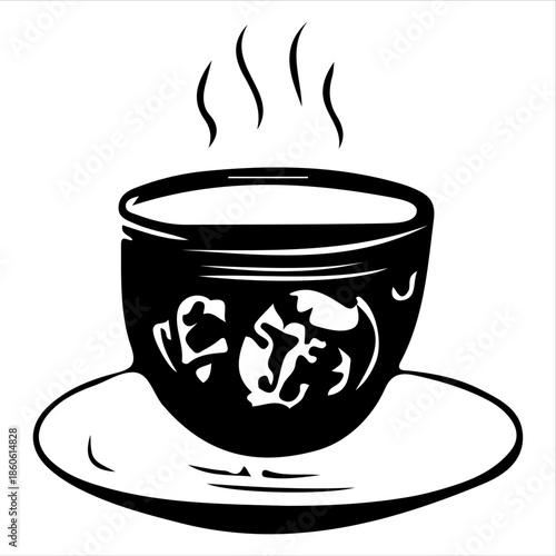 Empty vector file display