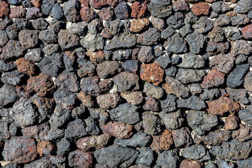 stone wall background