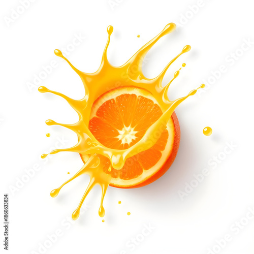orange juice splash illustration, orange liquid splash, fresh citrus juice, orange juice pour vector, fruit juice splash clipart, tropical orange drink, orange beverage illustration, realistic juice s
