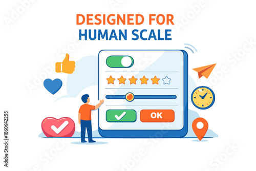 Interactive dashboard with user interface elements and navigation features