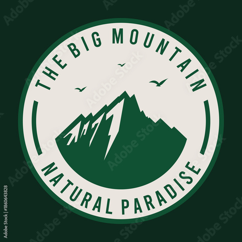 the big mountain logo