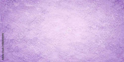 An aged pink and purple paper texture with a grunge paint design and vintage violet patterns creates a blank textured canvas material for a dirty old wall backdrop art illustration